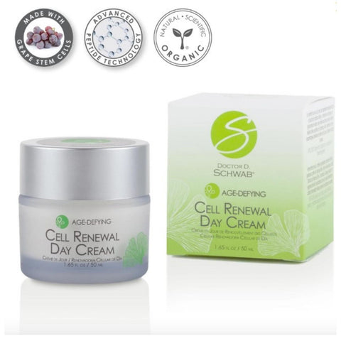 Cell Renewal Day Cream