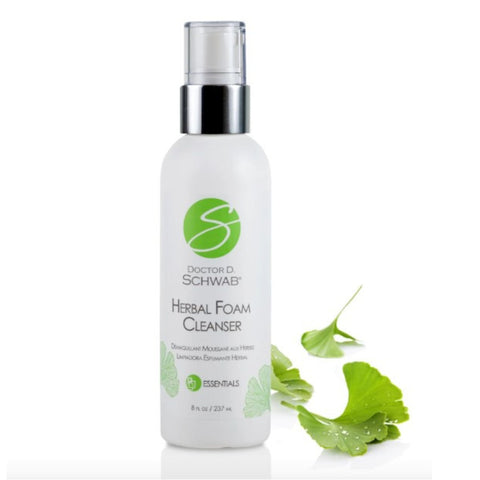 Herbal Foam Cleanser - For All Skin Types